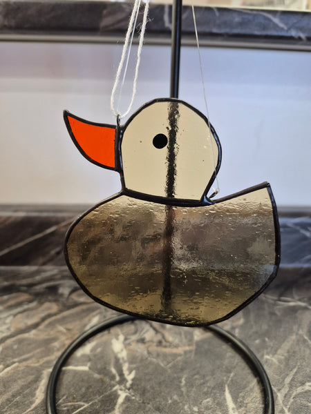 Stained Glass (Duck)