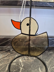 Stained Glass (Duck)