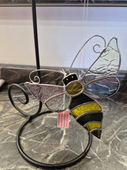 Stained Glass (Bee)