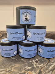 Candle - Spiced Tobacco