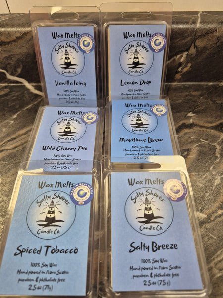 Wax Melt - Salty Breeze