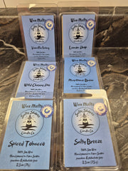 Wax Melt - Spiced Tobacco