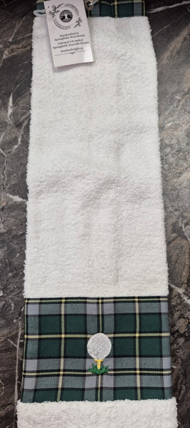 Golf Towel - Cape Breton