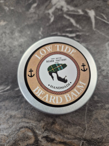 Beard Balm - Low Tide