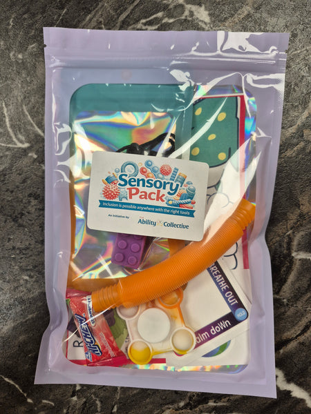 Sensory Pack