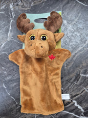 Hand Puppet - Moose