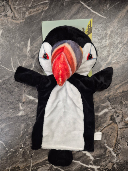 Hand Puppet - Puffin