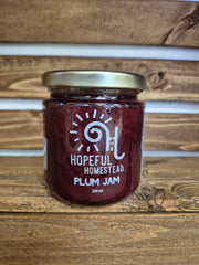 Plum Jam 250ml