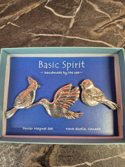 Magnet Set (Birds MM-12)