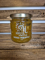 Kicked Pineapple 250ml