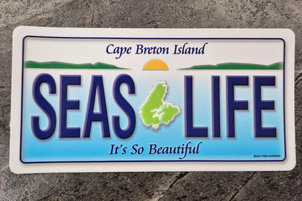 Sticker (Seas Life)
