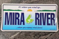 Sticker (Mira River)