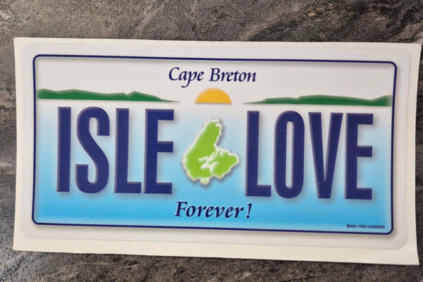 Sticker (Isle  Love)