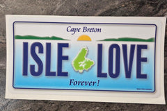 Sticker (Isle  Love)