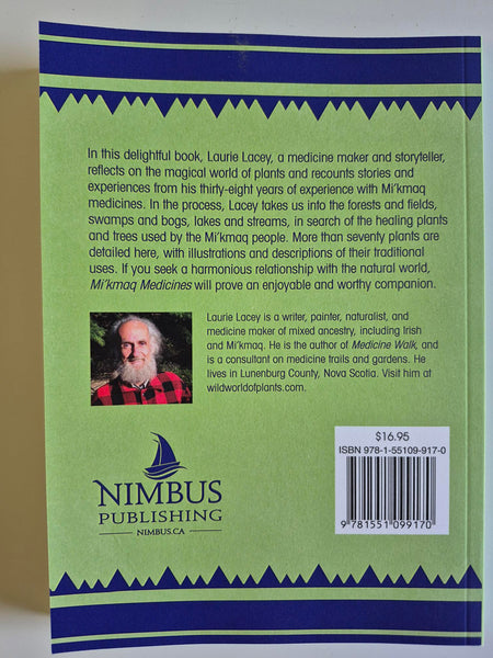 Mi'kmaq Medicines Remedies and Recollections