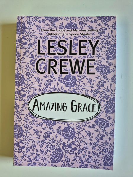 Lesley Crewe (Amazing Grace)