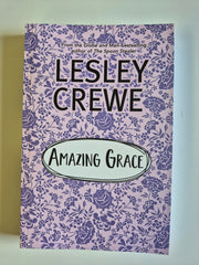 Lesley Crewe (Amazing Grace)