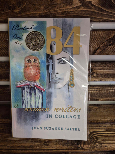 84 Women Writers in Collage