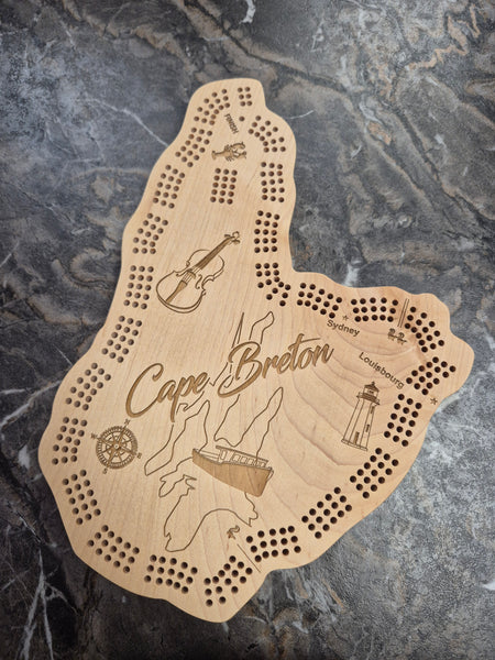 Cape Breton Crib Board
