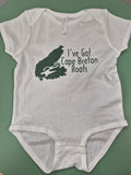 Onesie ("I've Got CB Roots")