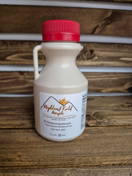 Highland Gold Maple Syrup (250ml)