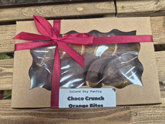 Choco Crunch Orange Slices