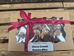 Choco Crunch Banana Slices