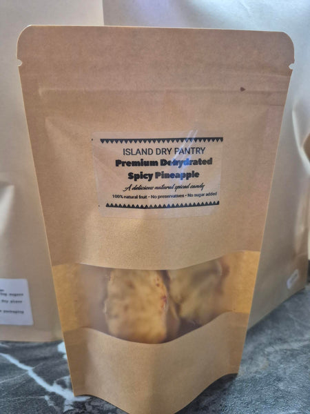 Spicy Pineapple Small Bag