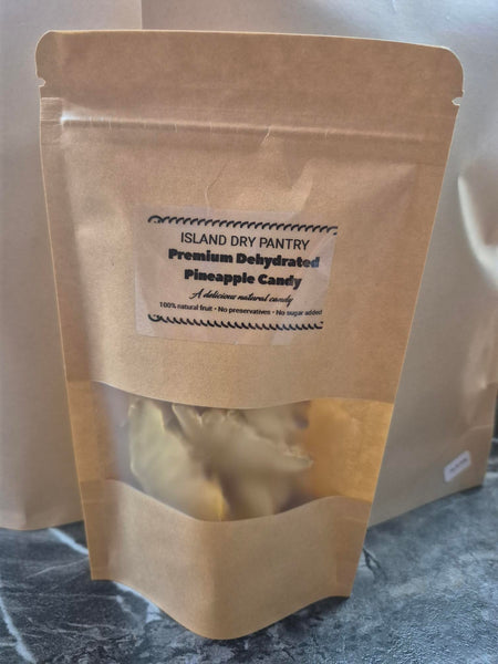 Pineapple Candy Small Bag