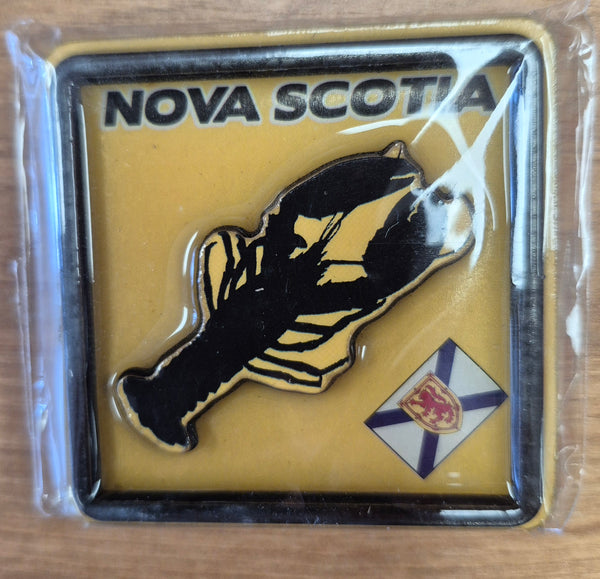 Magnet (Nova Scotia Lobster)