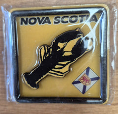 Magnet (Nova Scotia Lobster)