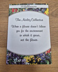 Wildflower Seeds - The Ability Collective