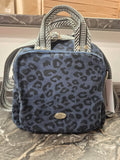 Purse - The Convertible Bag (blue)