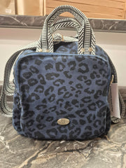 Purse - The Convertible Bag (blue)