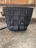 Purse - The Willow Woven (navy)