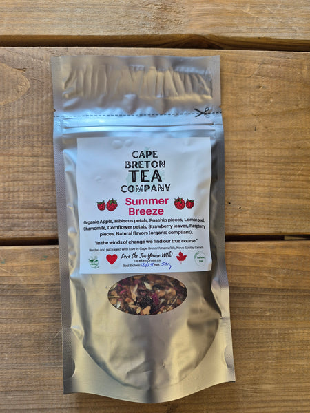 Summer Breeze Tea Small 50gm