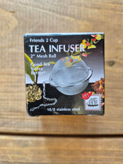 Infusers