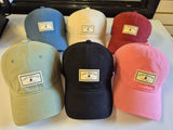 Cape Breton Hat with Patch and Anchor