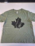 Cape Breton Youth T-Shirt (Military Green)