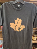 Cape Breton T-Shirt (Onyx Frost)