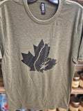 Cape Breton T-Shirt (Military Frost)