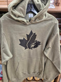 Cape Breton Hoodie (Military)