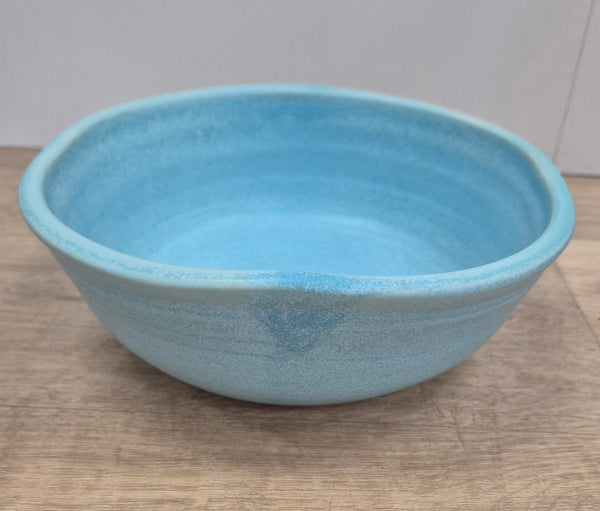 Robin's Egg Blue Bowl