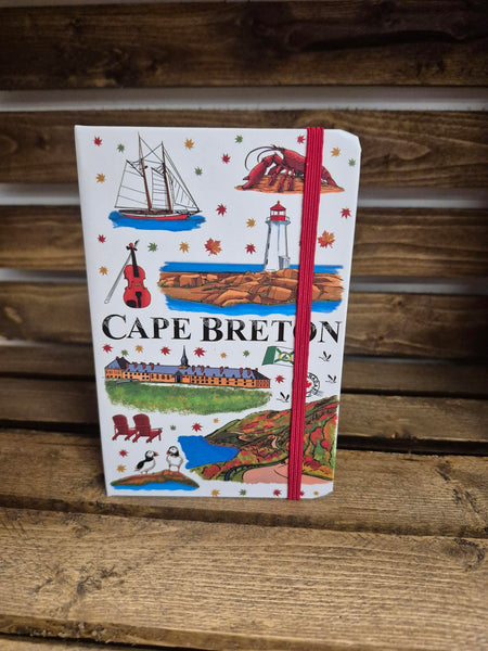 Cape Breton Note Book