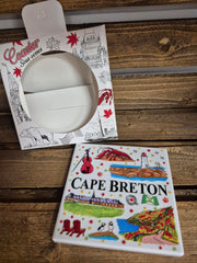 Cape Breton Coaster
