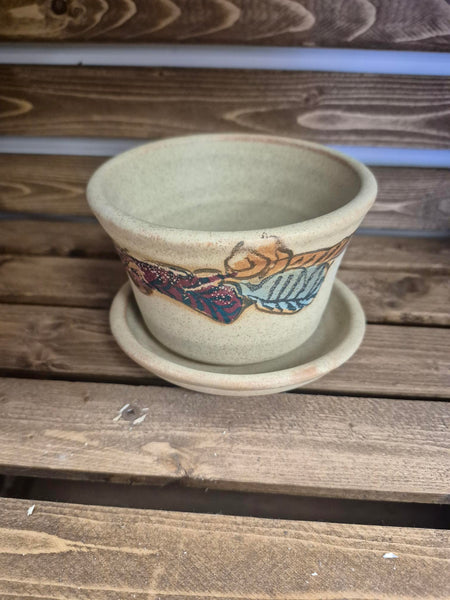 Pattison Collage Small Planter