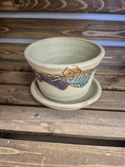 Pattison Collage Small Planter