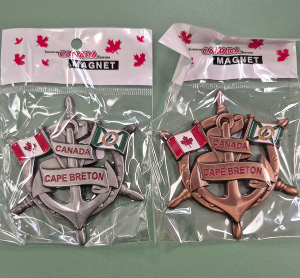 Magnet (CB/Canada Anchor)