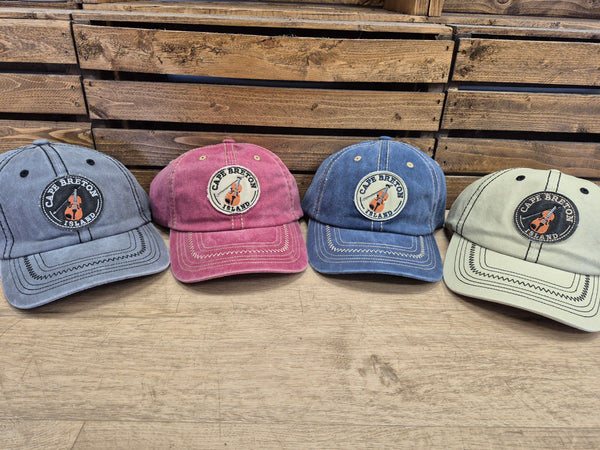 Cape Breton Island Fiddle Cap