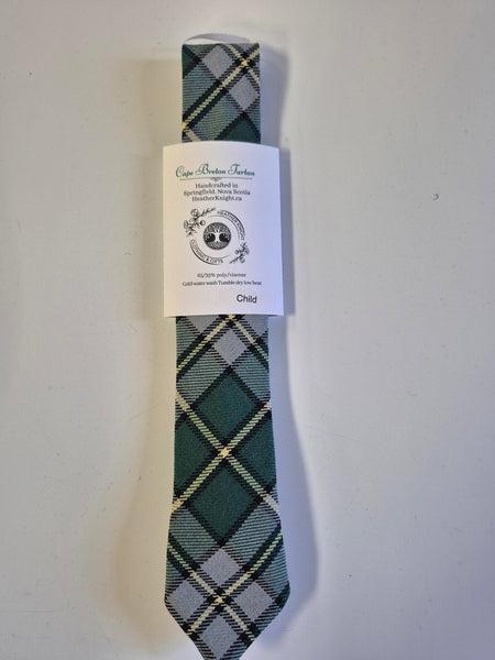 Child Necktie (Cape Breton)
